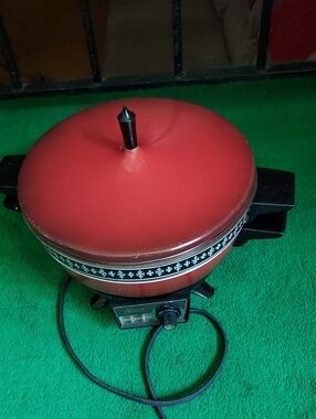 Oster Electric Pot Pourri / Fondue Server